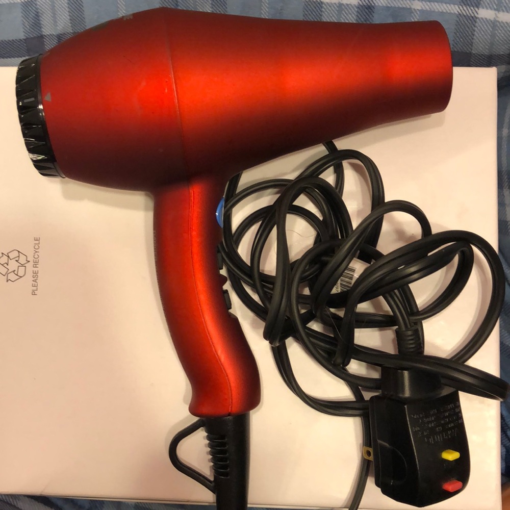 BaBylissPRO TT Travel Dryer